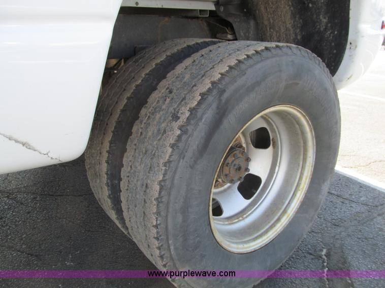 image for item A8434 2008 Dodge Ram 3500 HD pickup truck