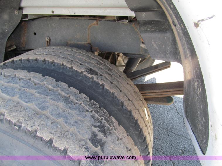image for item A8434 2008 Dodge Ram 3500 HD pickup truck