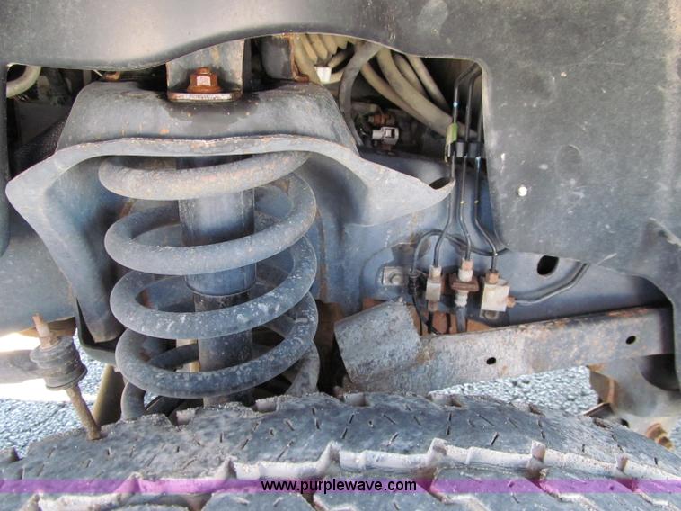 image for item A8434 2008 Dodge Ram 3500 HD pickup truck