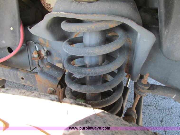 image for item A8434 2008 Dodge Ram 3500 HD pickup truck