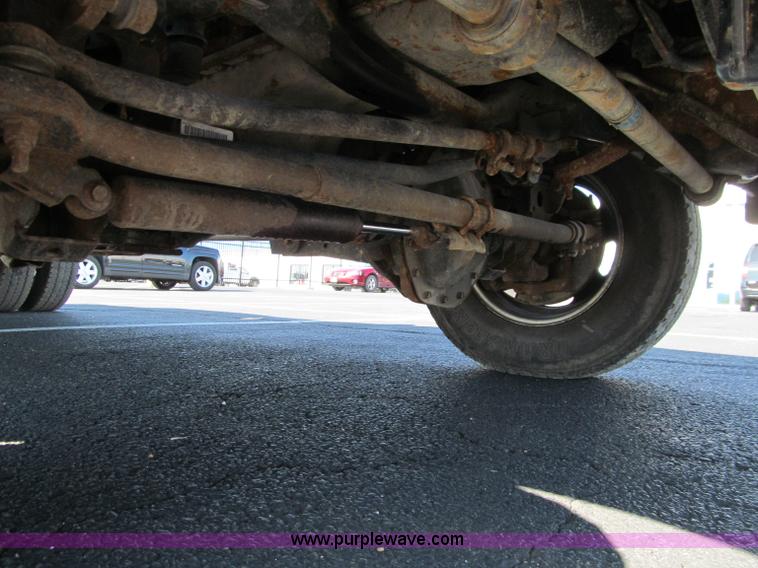 image for item A8434 2008 Dodge Ram 3500 HD pickup truck