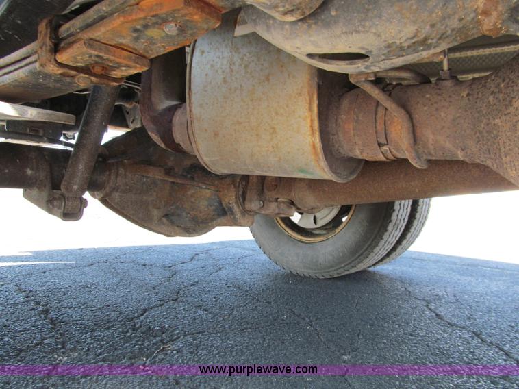 image for item A8434 2008 Dodge Ram 3500 HD pickup truck