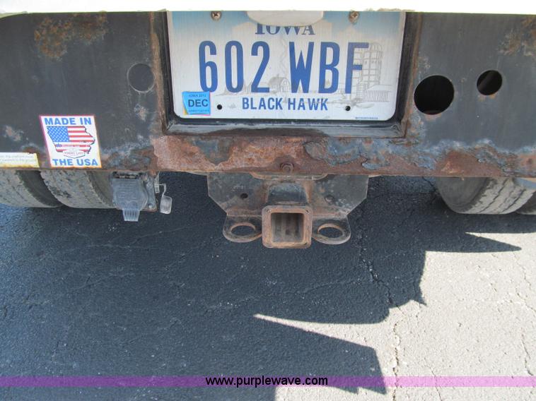 image for item A8434 2008 Dodge Ram 3500 HD pickup truck