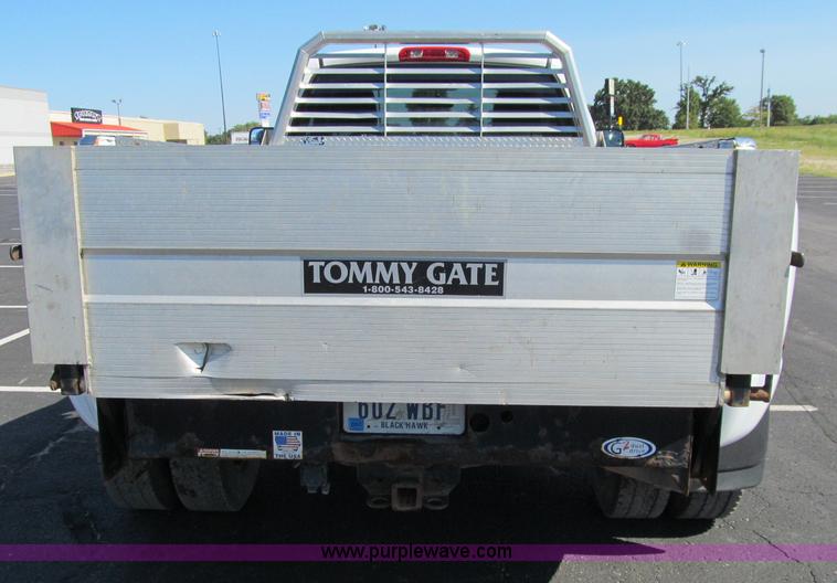 image for item A8434 2008 Dodge Ram 3500 HD pickup truck