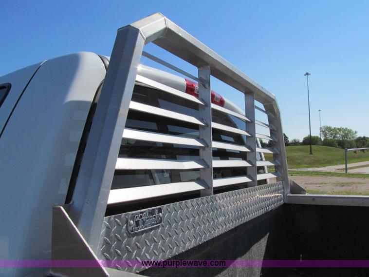 image for item A8434 2008 Dodge Ram 3500 HD pickup truck