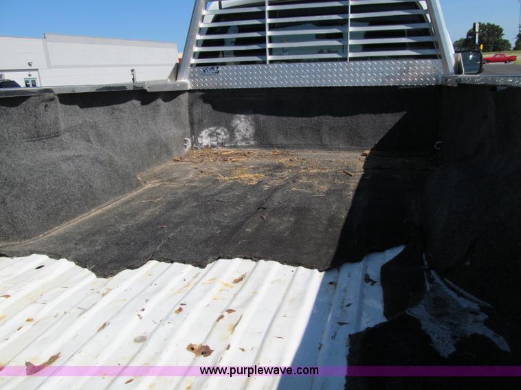 image for item A8434 2008 Dodge Ram 3500 HD pickup truck