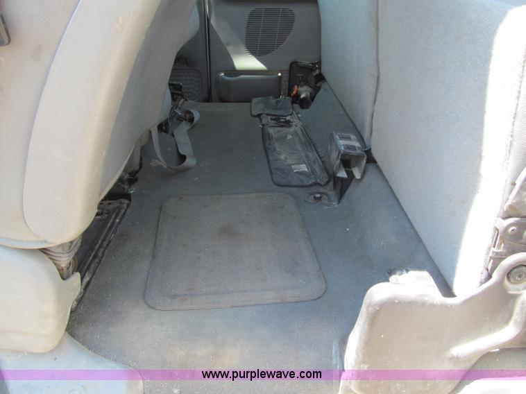 image for item A8435 2007 Ford F250 XLT Super Duty SuperCab pickup truck