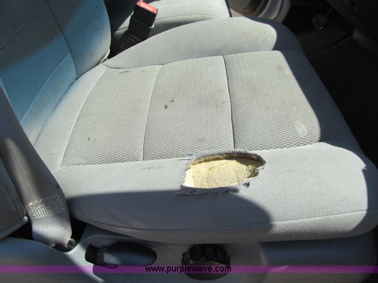 image for item A8435 2007 Ford F250 XLT Super Duty SuperCab pickup truck