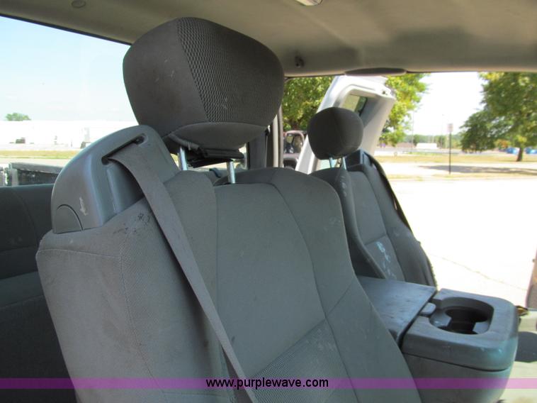 image for item A8435 2007 Ford F250 XLT Super Duty SuperCab pickup truck