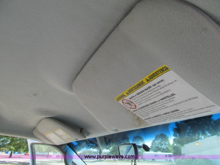 image for item A8435 2007 Ford F250 XLT Super Duty SuperCab pickup truck