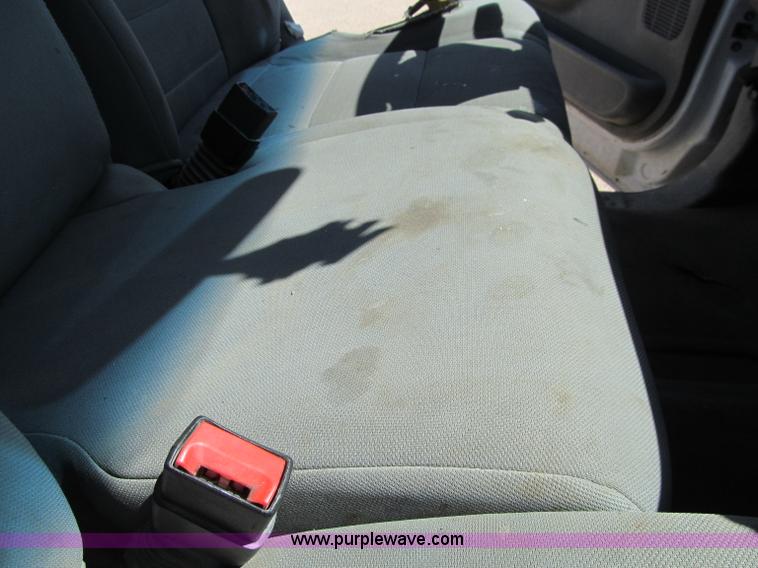 image for item A8435 2007 Ford F250 XLT Super Duty SuperCab pickup truck