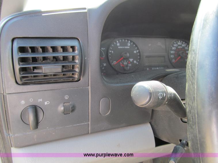 image for item A8435 2007 Ford F250 XLT Super Duty SuperCab pickup truck