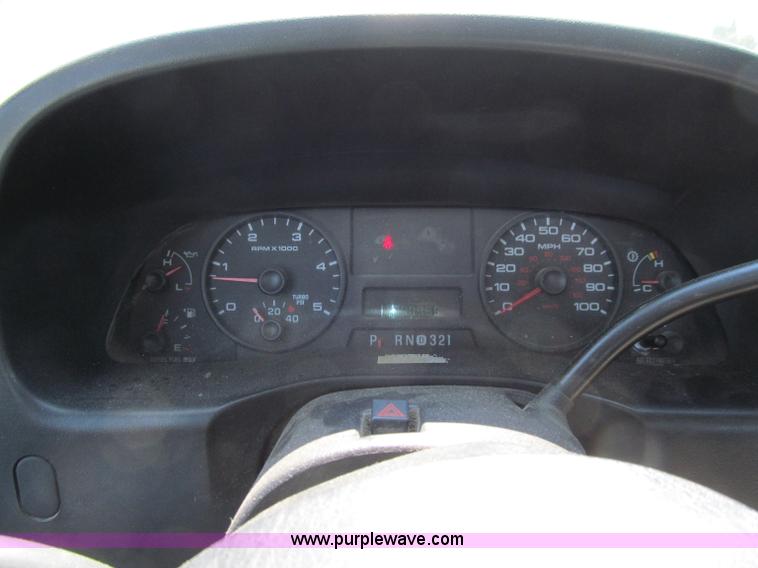 image for item A8435 2007 Ford F250 XLT Super Duty SuperCab pickup truck