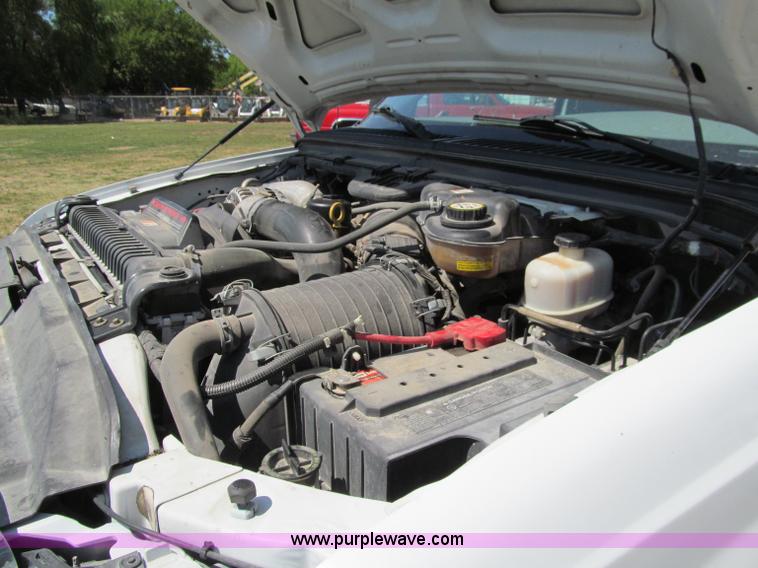 image for item A8435 2007 Ford F250 XLT Super Duty SuperCab pickup truck