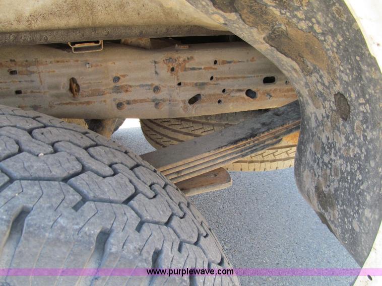 image for item A8435 2007 Ford F250 XLT Super Duty SuperCab pickup truck