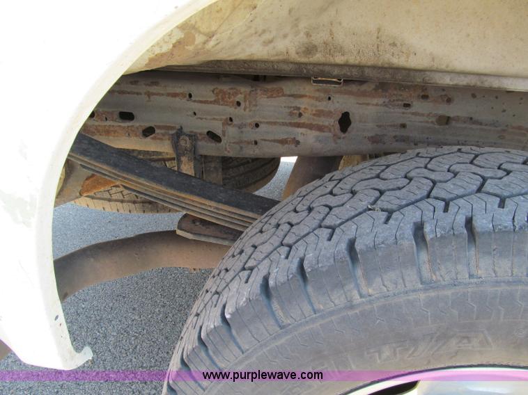 image for item A8435 2007 Ford F250 XLT Super Duty SuperCab pickup truck