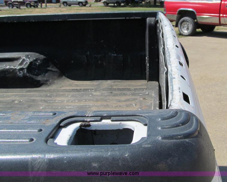 image for item A8435 2007 Ford F250 XLT Super Duty SuperCab pickup truck