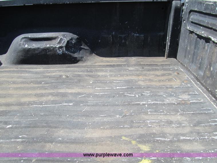 image for item A8435 2007 Ford F250 XLT Super Duty SuperCab pickup truck