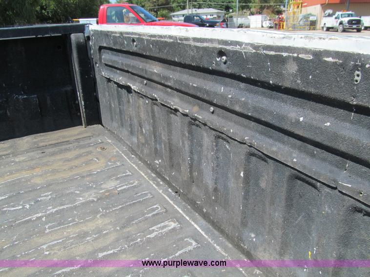 image for item A8435 2007 Ford F250 XLT Super Duty SuperCab pickup truck