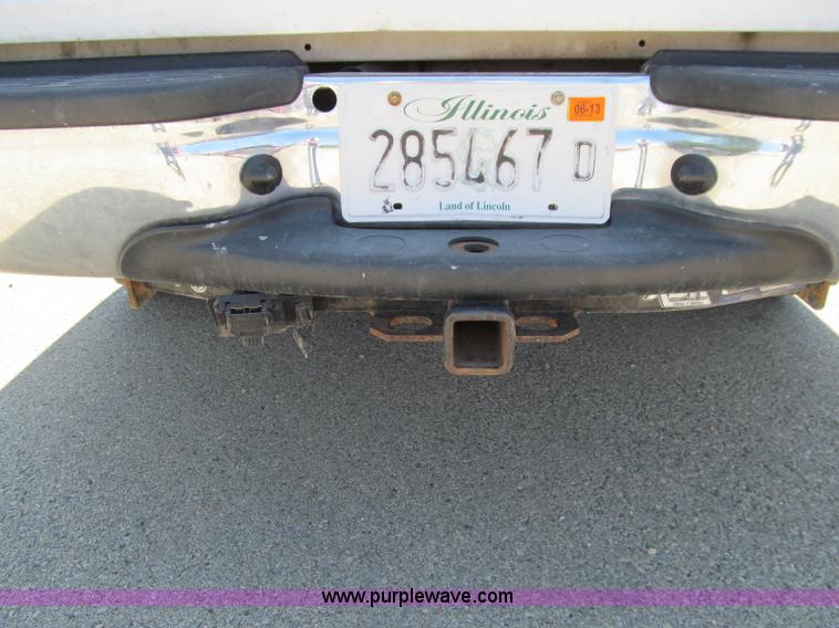 image for item A8435 2007 Ford F250 XLT Super Duty SuperCab pickup truck