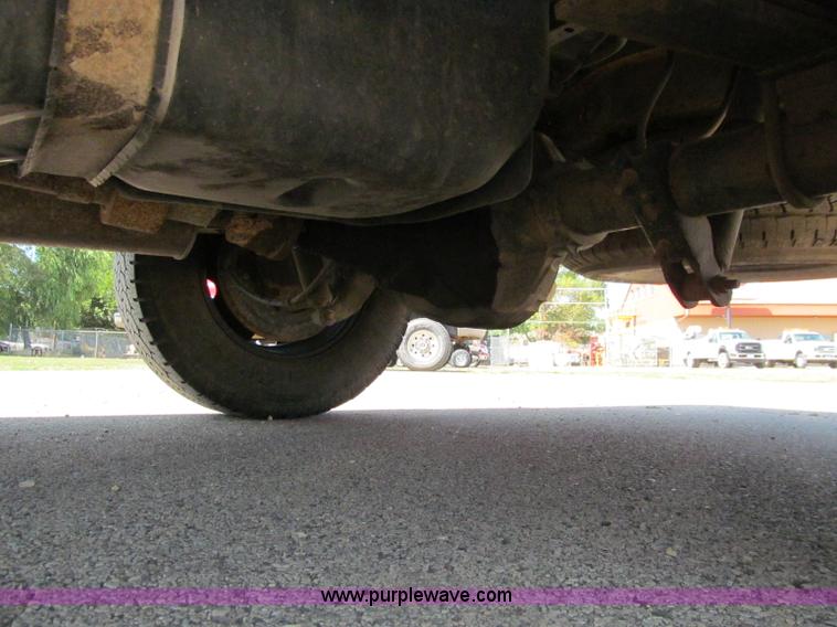 image for item A8435 2007 Ford F250 XLT Super Duty SuperCab pickup truck