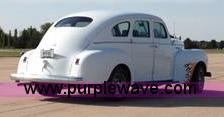 image for item B1461 1940 Plymouth P-10 Deluxe