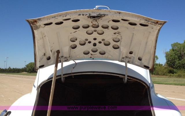 image for item B1461 1940 Plymouth P-10 Deluxe