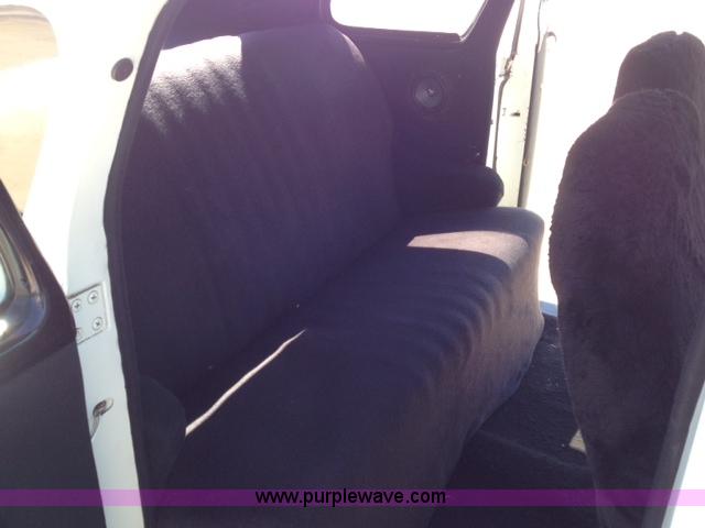 image for item B1461 1940 Plymouth P-10 Deluxe