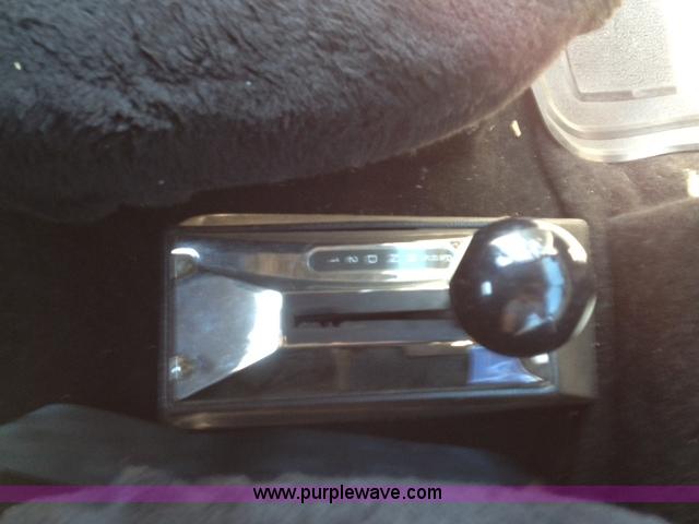 image for item B1461 1940 Plymouth P-10 Deluxe