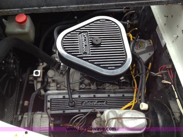 image for item B1461 1940 Plymouth P-10 Deluxe