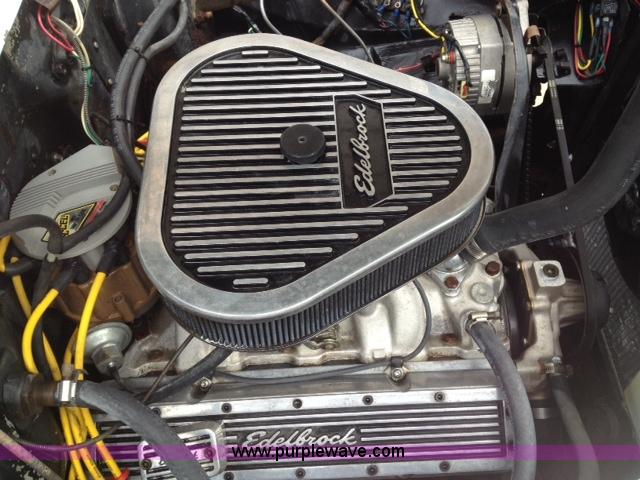 image for item B1461 1940 Plymouth P-10 Deluxe