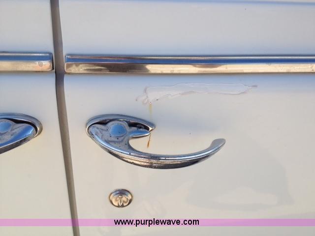 image for item B1461 1940 Plymouth P-10 Deluxe