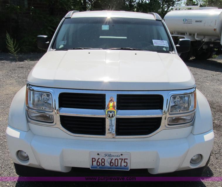 image for item B2822 2008 Dodge Nitro SLT SUV