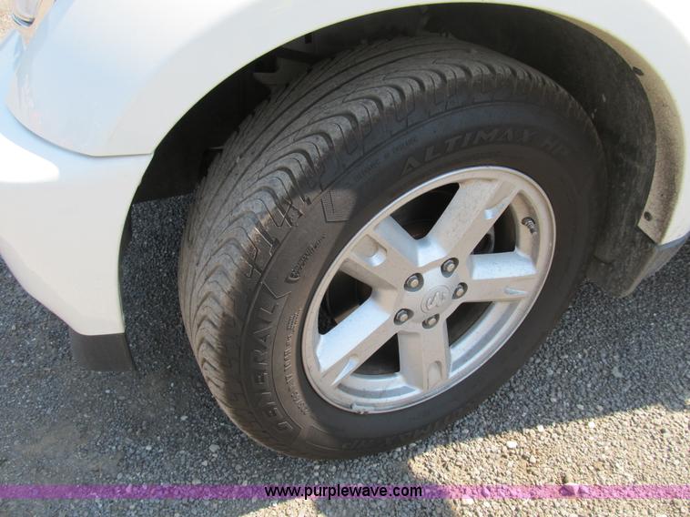 image for item B2822 2008 Dodge Nitro SLT SUV