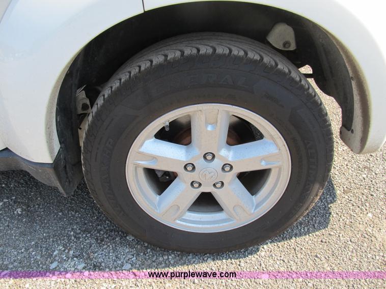 image for item B2822 2008 Dodge Nitro SLT SUV