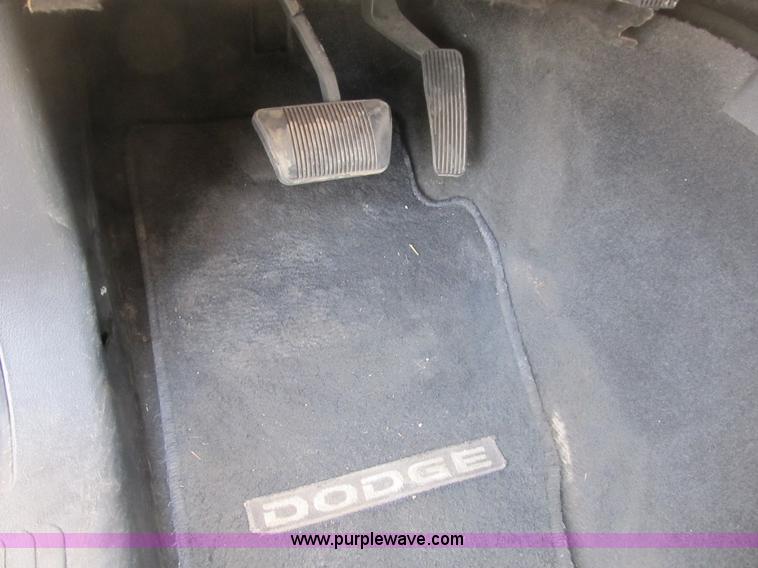 image for item B2822 2008 Dodge Nitro SLT SUV