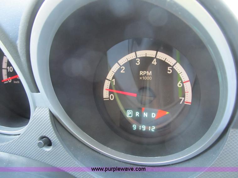 image for item B2822 2008 Dodge Nitro SLT SUV