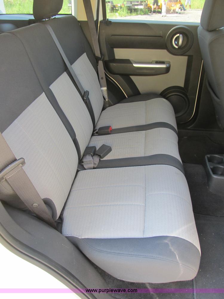 image for item B2822 2008 Dodge Nitro SLT SUV