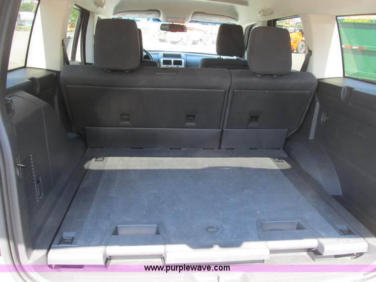 image for item B2822 2008 Dodge Nitro SLT SUV