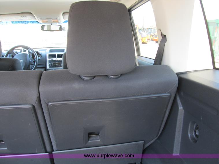 image for item B2822 2008 Dodge Nitro SLT SUV