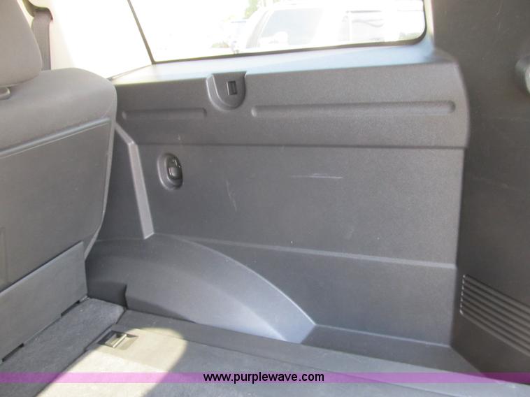 image for item B2822 2008 Dodge Nitro SLT SUV