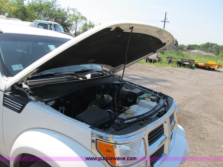 image for item B2822 2008 Dodge Nitro SLT SUV