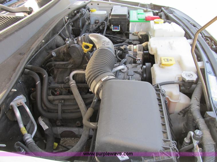 image for item B2822 2008 Dodge Nitro SLT SUV