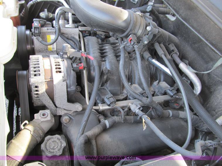 image for item B2822 2008 Dodge Nitro SLT SUV