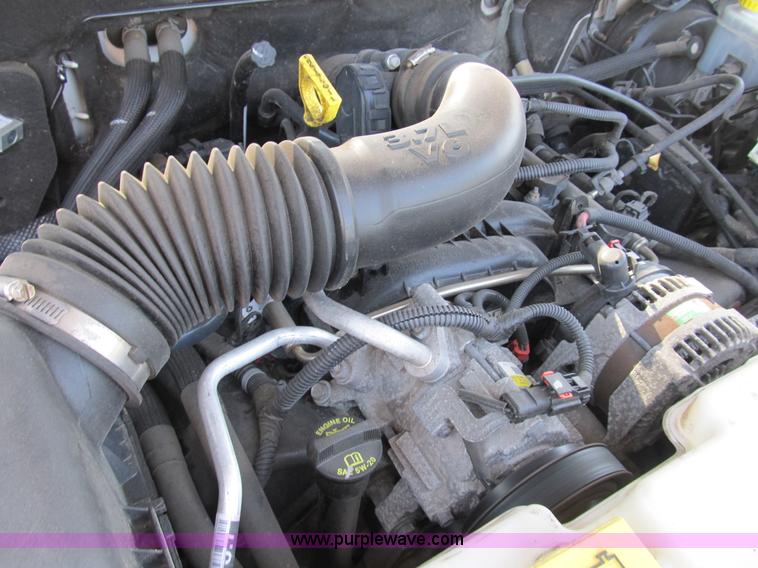 image for item B2822 2008 Dodge Nitro SLT SUV