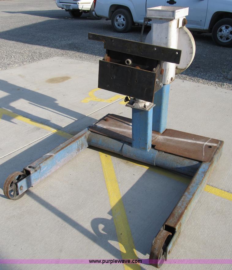 OTC 6,000 lb revolver engine stand in Peotone, IL Item B2828 sold