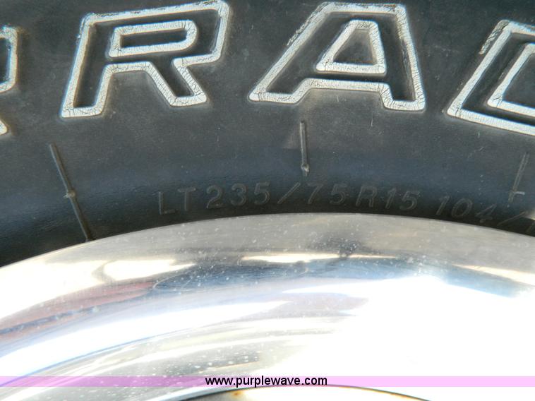 image for item B3823 1989 Chevrolet G20 van