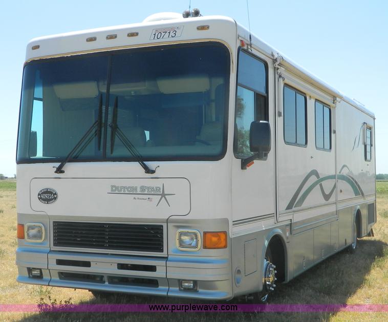 image for item B3833 1995 Newmar Dutch Star 34' RV motorhome