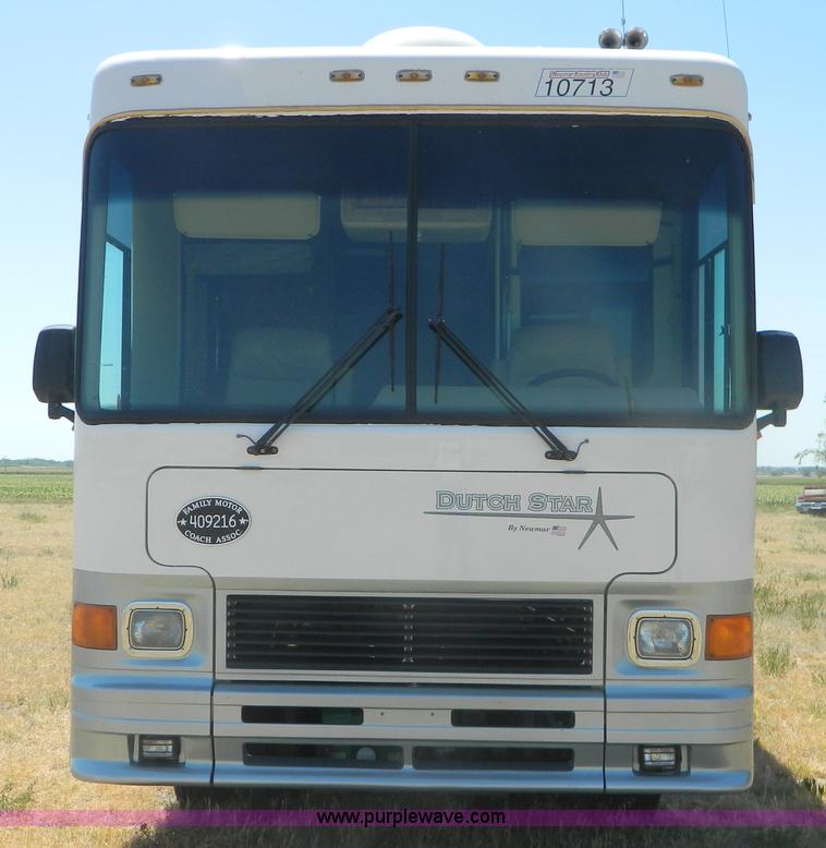 image for item B3833 1995 Newmar Dutch Star 34' RV motorhome