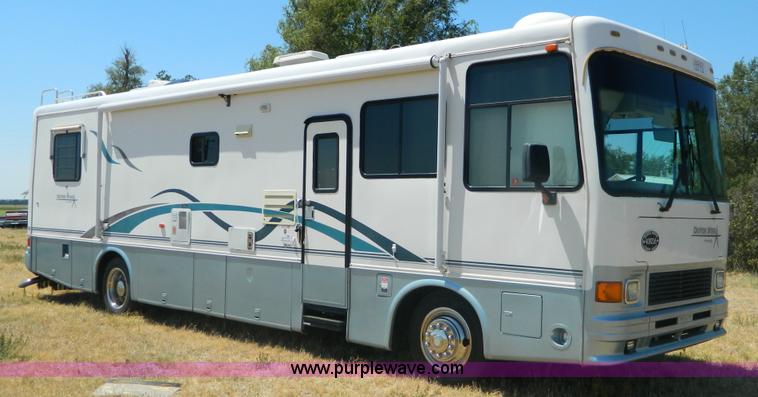 image for item B3833 1995 Newmar Dutch Star 34' RV motorhome